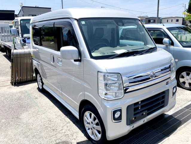 NVクリッパーリオ 買取写真