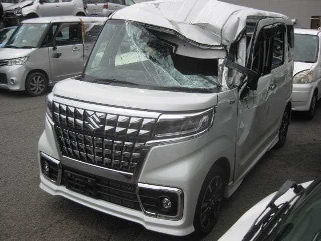 スペーシア 買取写真