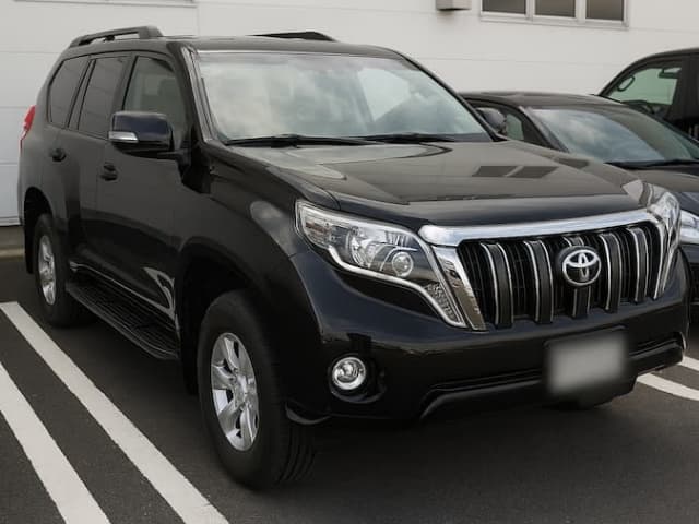 ランドクルーザープラド