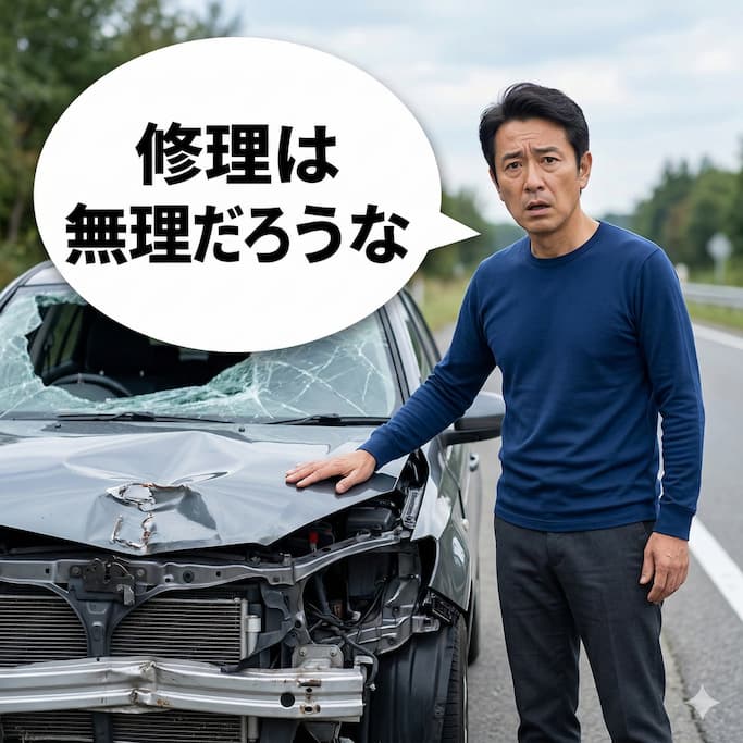 事故車