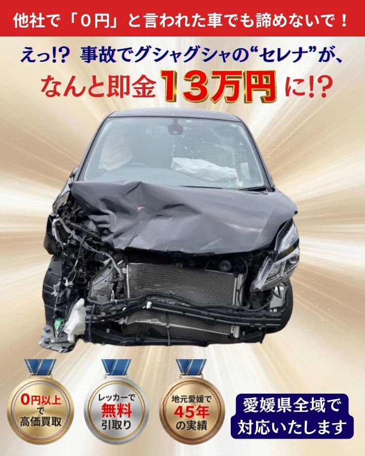 株式会社ヤツヅカ 事故車・故障車買取